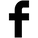 Facebook Basic Black 